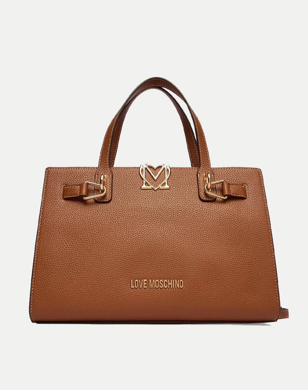 LOVE MOSCHINO ΤΣΑΝΤΑ JC4126PP1OLM0-200 Cappuccino