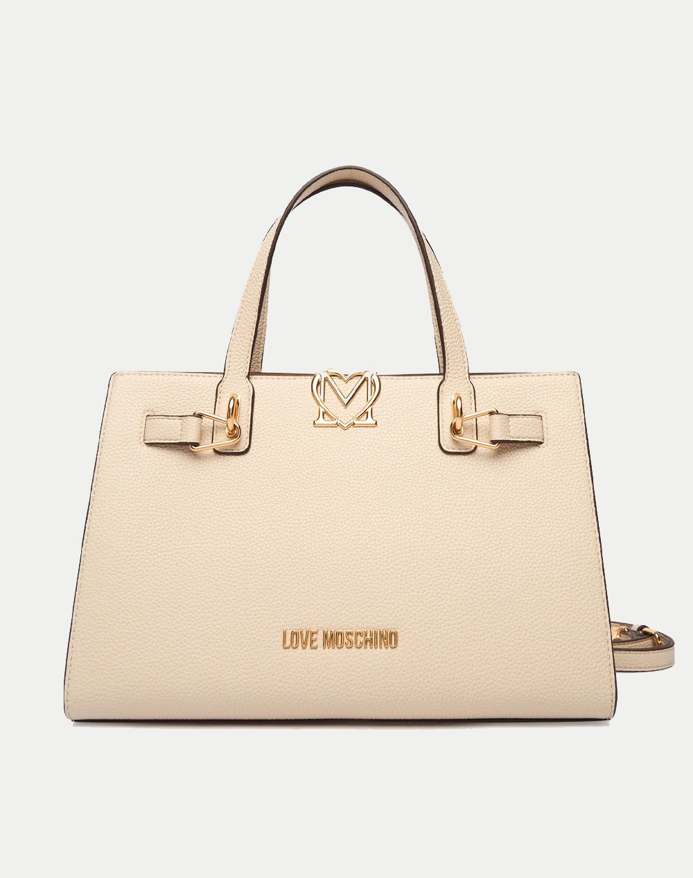 LOVE MOSCHINO ΤΣΑΝΤΑ JC4126PP1OLM0-110 Cream