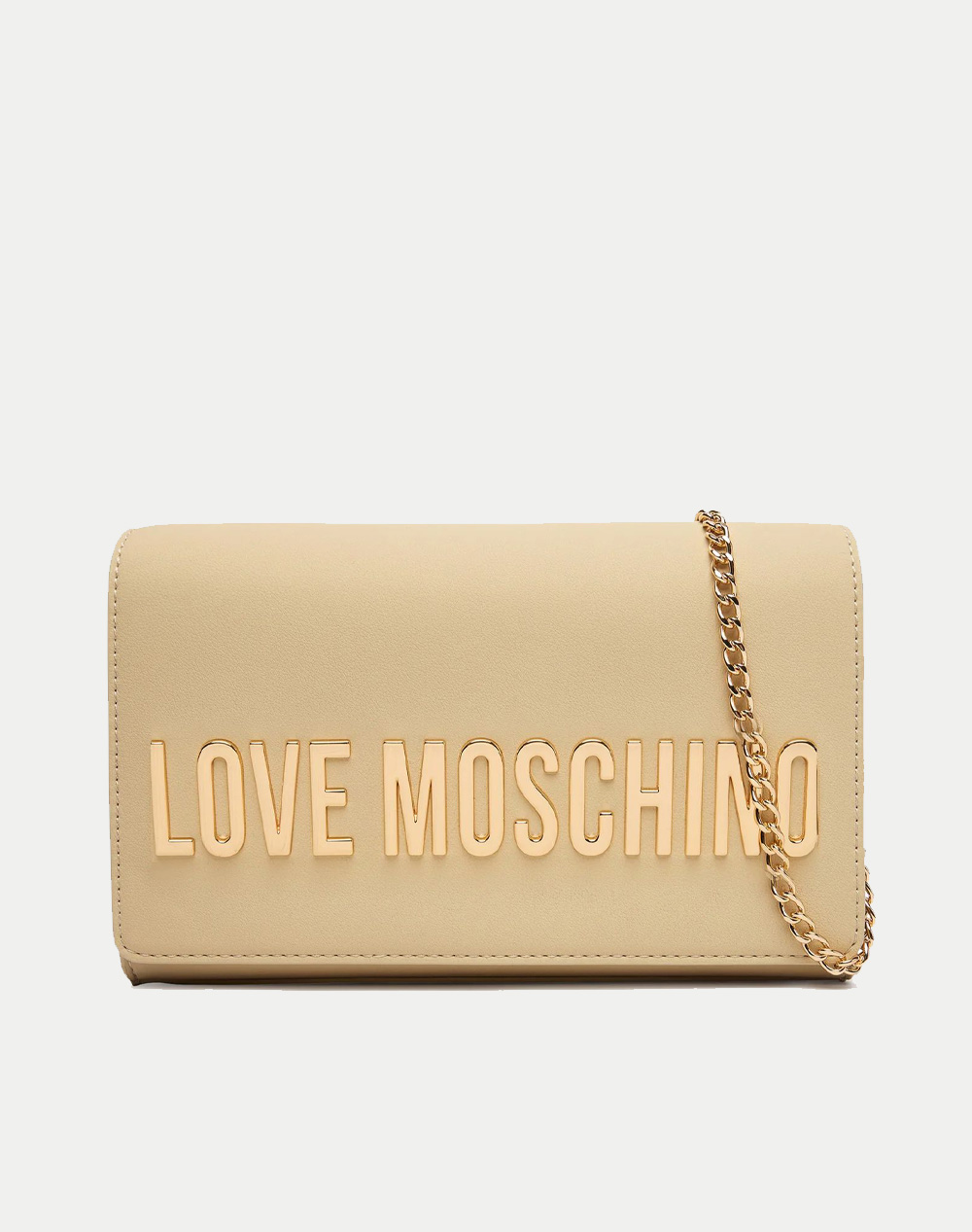 LOVE MOSCHINO ΤΣΑΝΤΑ JC4103PP1OKD0-129 Biege