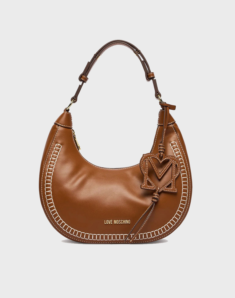 LOVE MOSCHINO ΤΣΑΝΤΑ JC4095PP1OLI0-200 Cappuccino