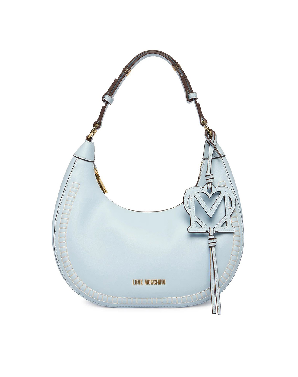 LOVE MOSCHINO ΤΣΑΝΤΑ JC4095PP1OLI0-701 Ciel