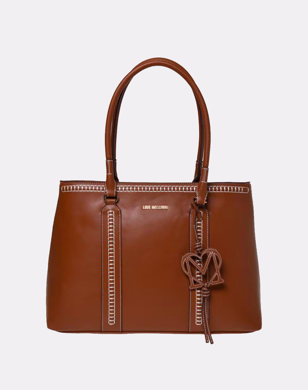 LOVE MOSCHINO ΤΣΑΝΤΑ JC4089PP1OLI0-200 Cappuccino