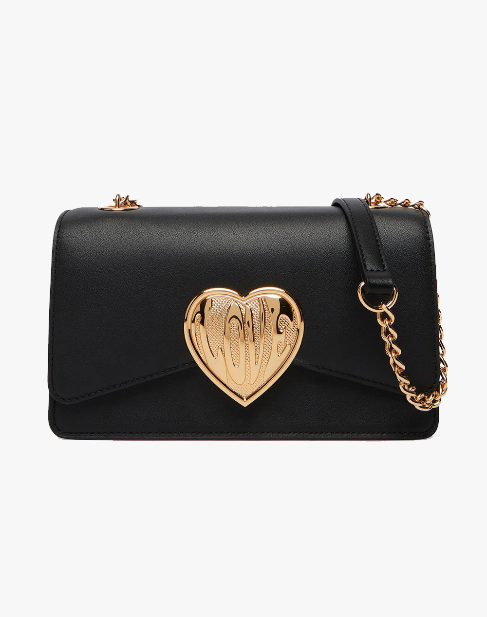 LOVE MOSCHINO ΤΣΑΝΤΑ JC4147PP1OL16-00A Black