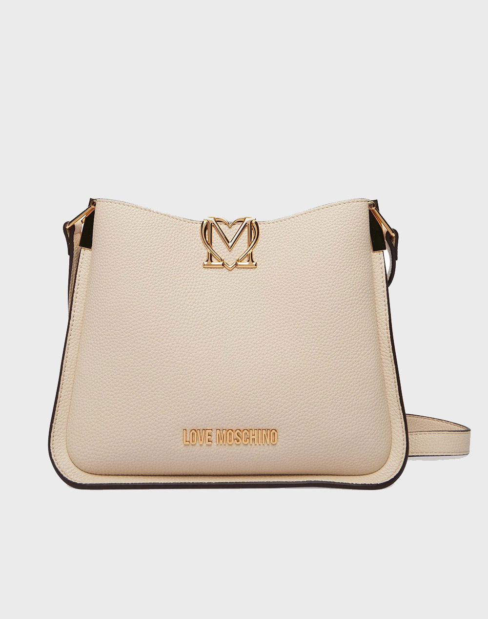 LOVE MOSCHINO ΤΣΑΝΤΑ JC4127PP1OLM0-110 Ecru