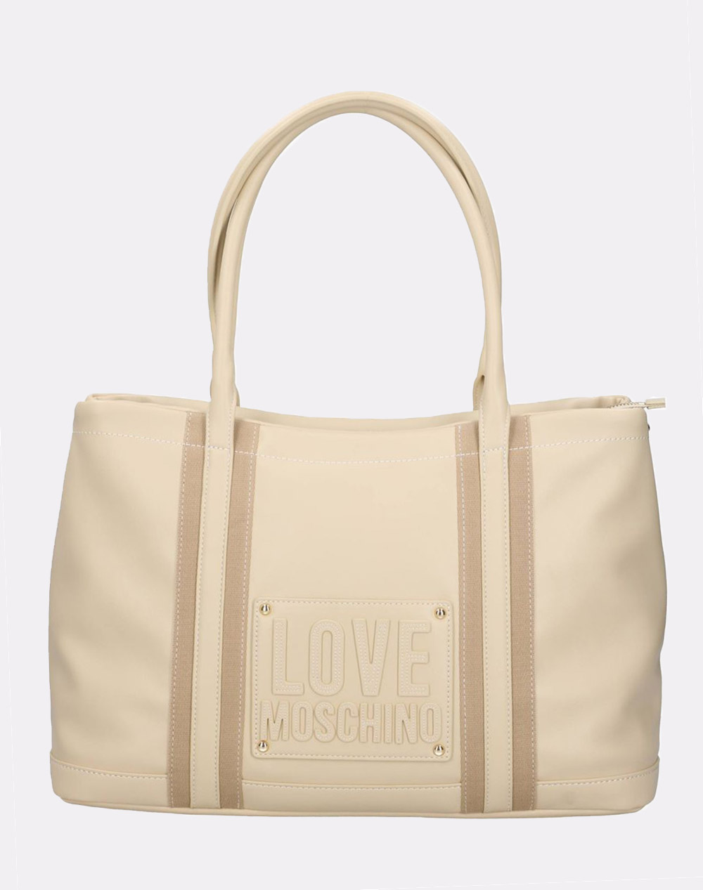 LOVE MOSCHINO ΤΣΑΝΤΑ JC4067PP1OLI1-129 Cream