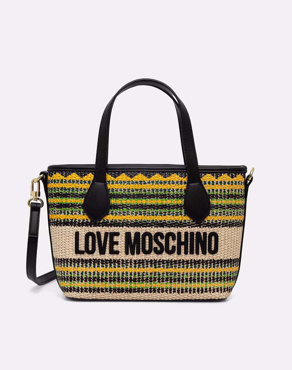 LOVE MOSCHINO ΤΣΑΝΤΑ JC4349PP0OKN3-00A Multi