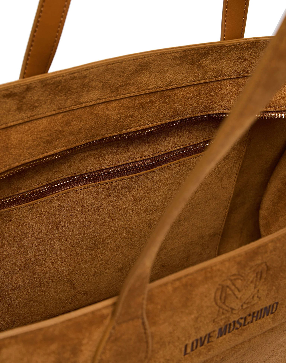 LOVE MOSCHINO ΤΣΑΝΤΑ JC4271PP0OKJ0-200 Tan φωτογραφία