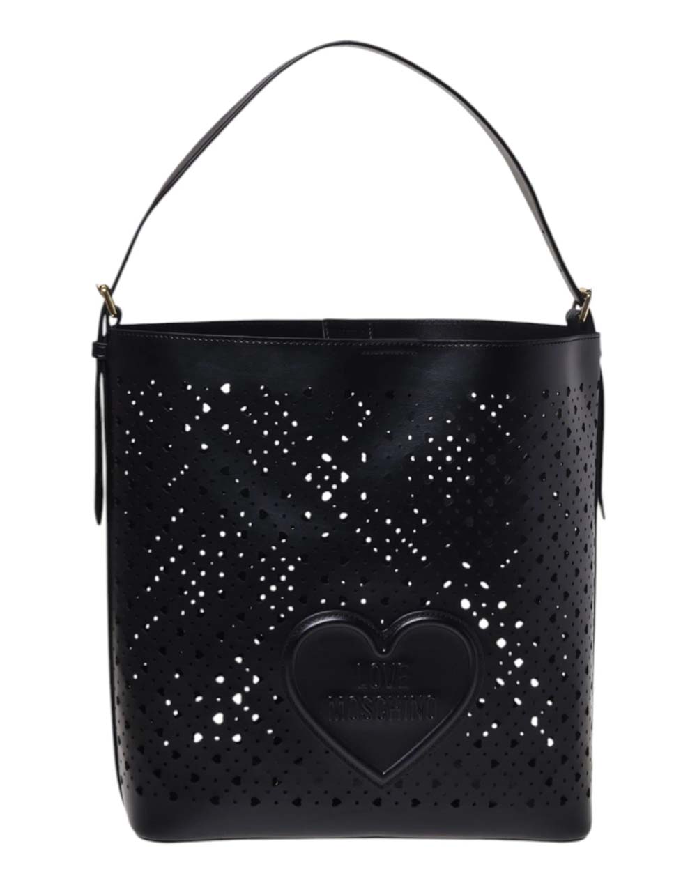 LOVE MOSCHINO ΤΣΑΝΤΑ JC4292PP0OKK0-000 Black