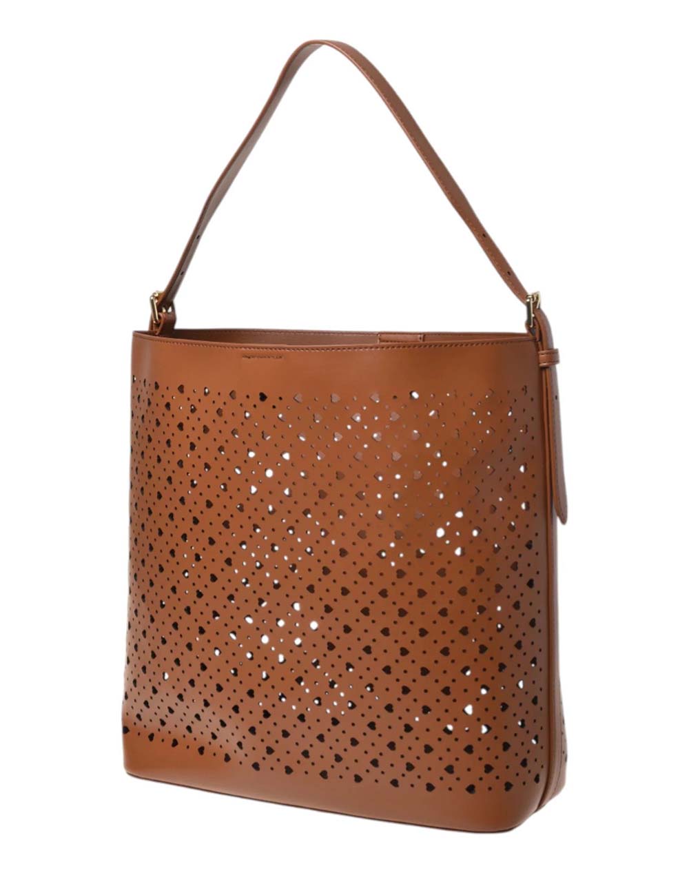 LOVE MOSCHINO ΤΣΑΝΤΑ JC4292PP0OKK0-200 Cappuccino