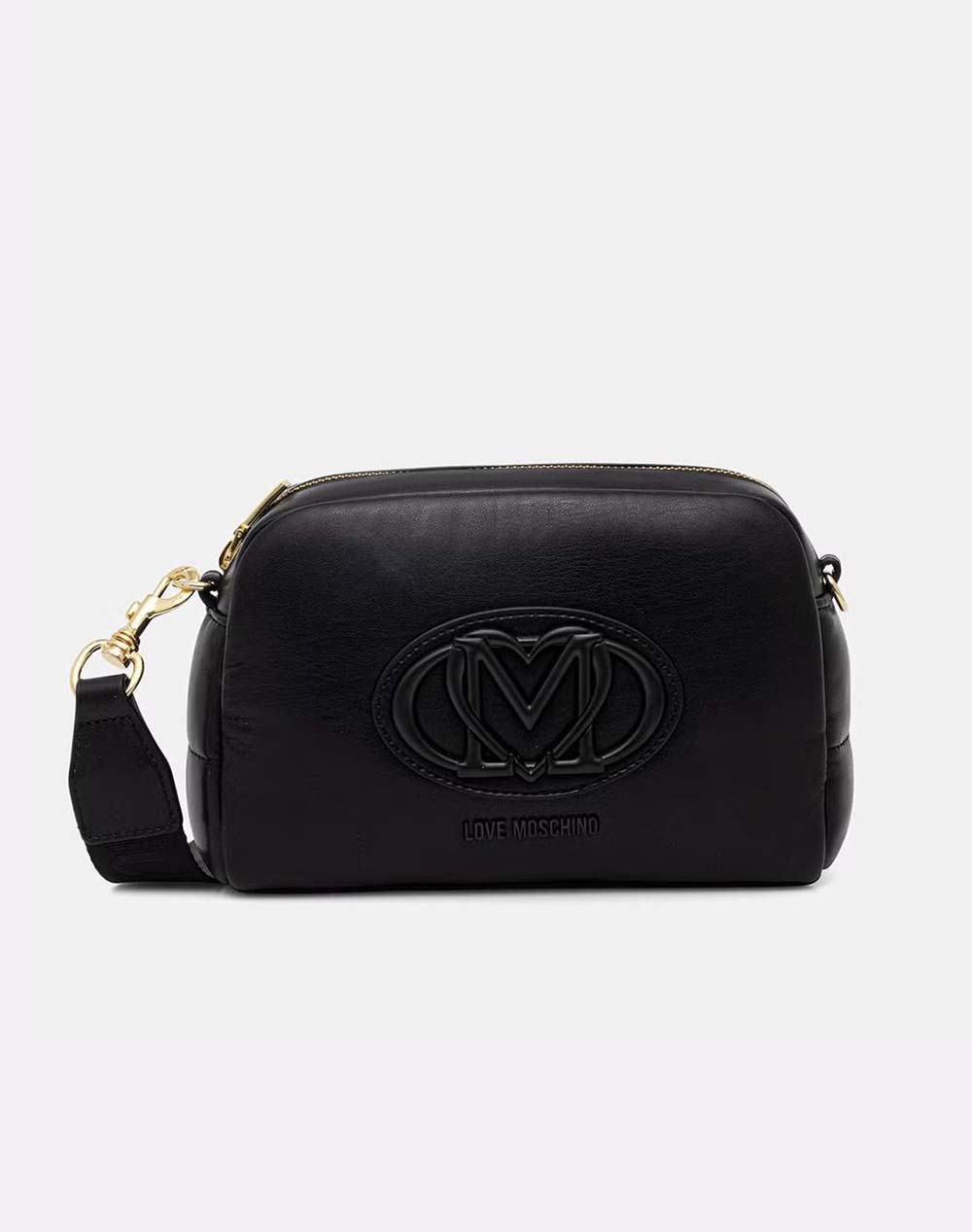 LOVE MOSCHINO ΤΣΑΝΤΑ JC4334PP0OKM0-000 Black