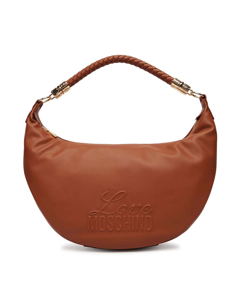 LOVE MOSCHINO ΤΣΑΝΤΑ JC4222PP0OKA0-300 Cappuccino