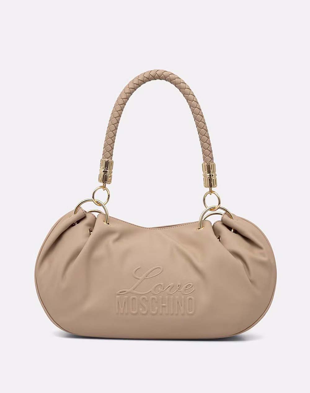 LOVE MOSCHINO ΤΣΑΝΤΑ JC4221PP0OKA0-209 Biege