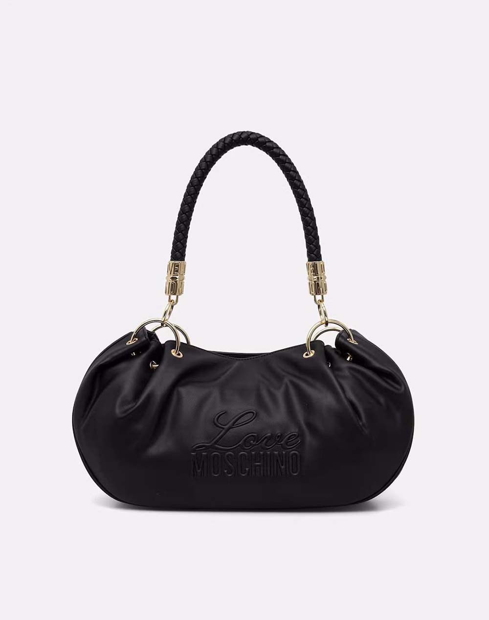 Γυναικεία αξεσουάρ love moschino σε μαυρο