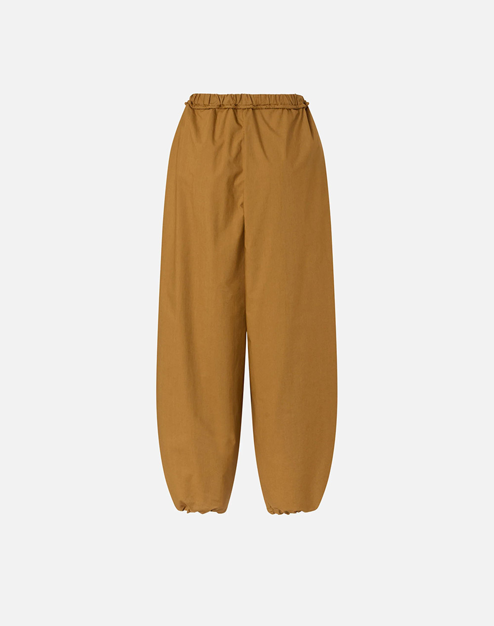 PINKO OGLIASTRA PANTALONE POPELINE 106807A2LD-L25 CookieBrown