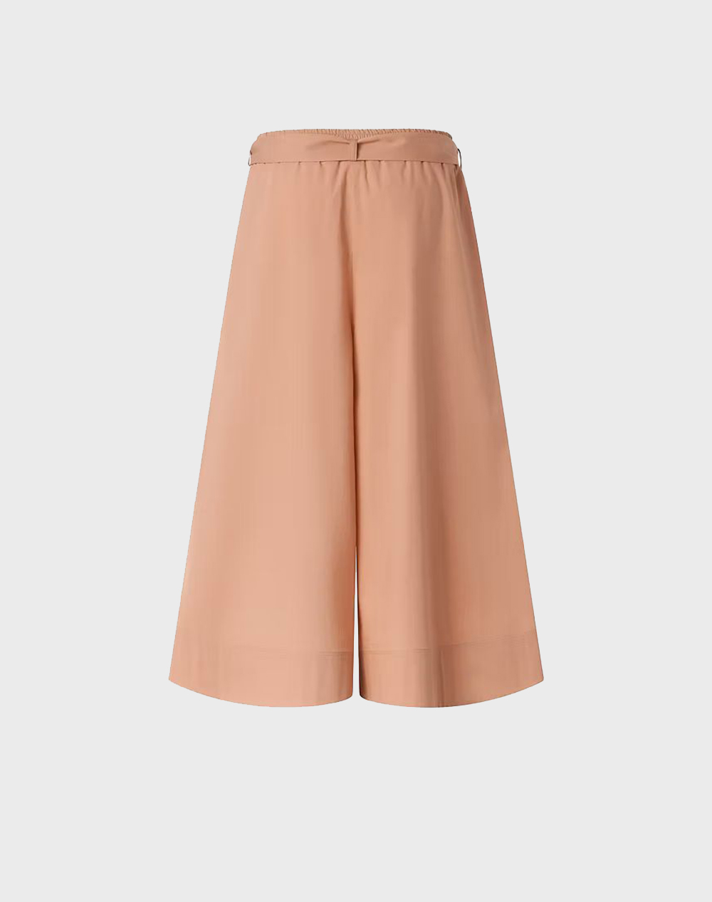 PINKO DOREEN PANTALONE COMFORT POPEL 106439A35Q-P92 Coral