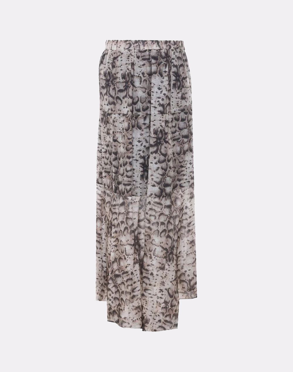 PINKO PINKO AGRIGENTO GONNA MUSSOLA STAMPA 106904A3AP-CZ9 Multi - 2