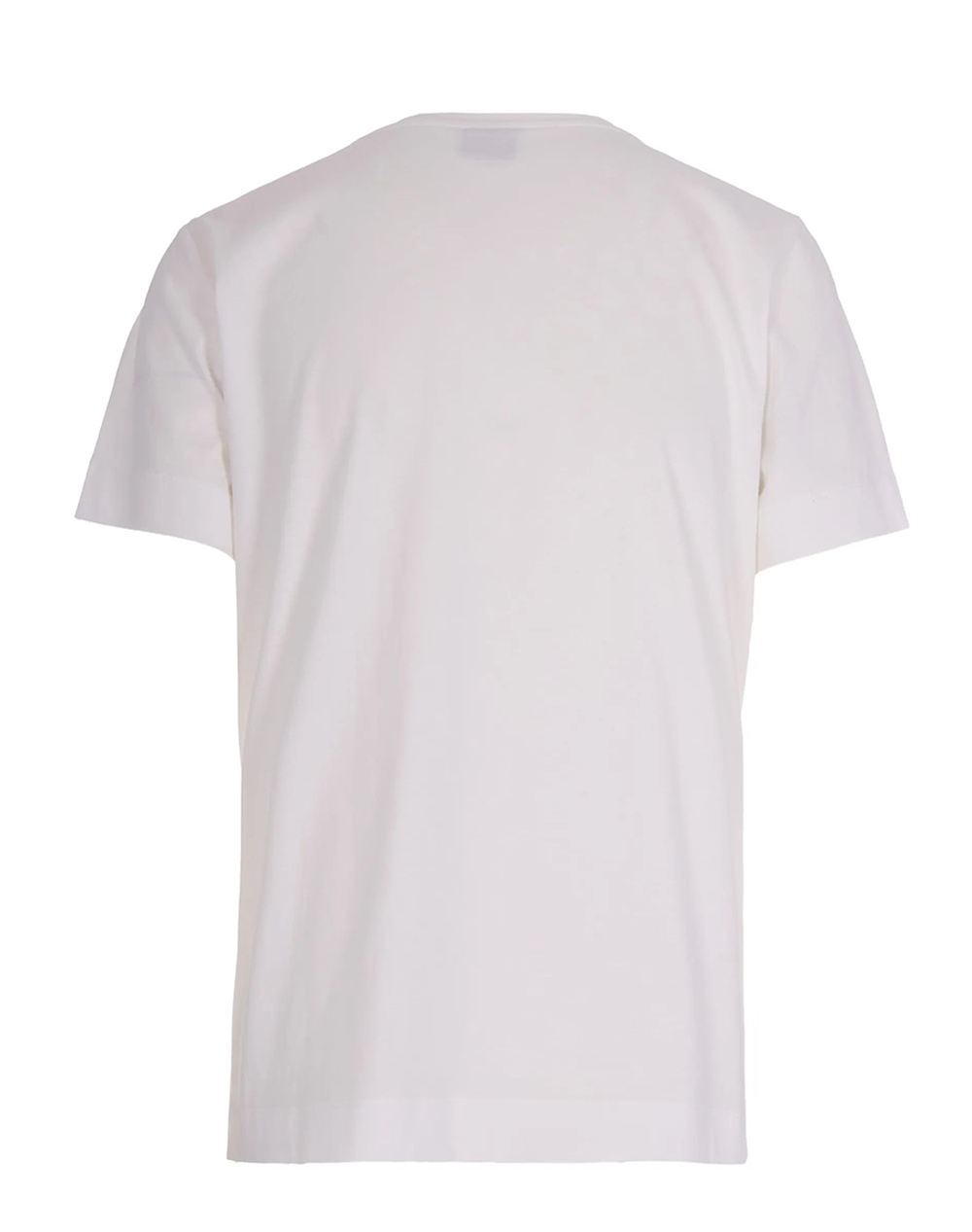 PINKO PINKO QUENTIN T-SHIRT JERSEY RICAMO 100535A33F-Z05 White - 2