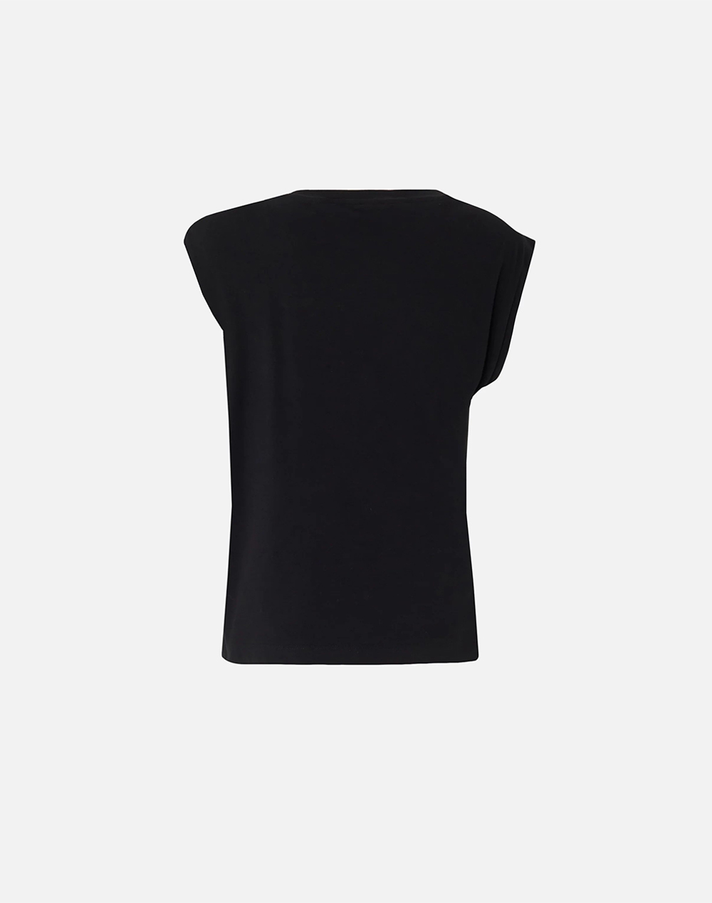 PINKO PINKO MELODY MAGLIA JERSEY COTONE ST 106478A35D-Z99 Black - 2