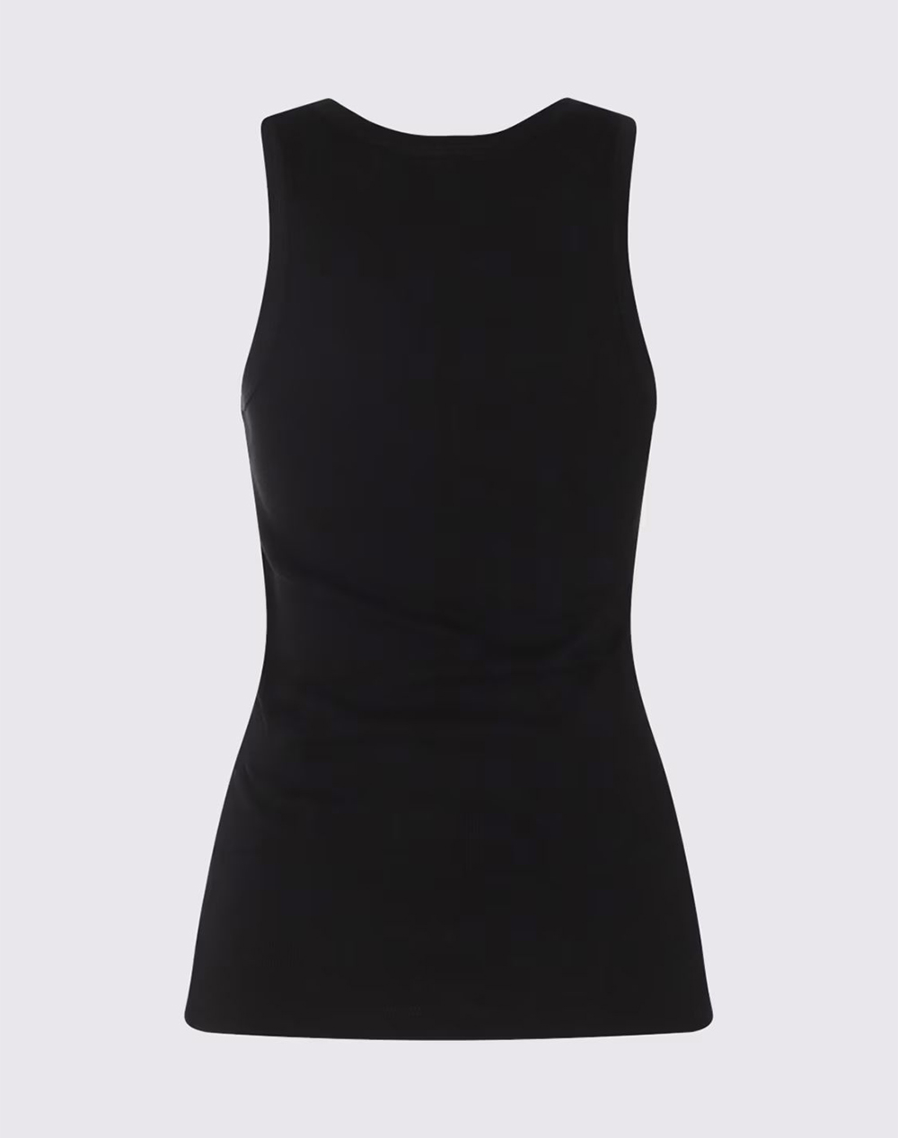 PINKO PINKO CALCOLATORE CANOTTIERA COSTINA 100807A338-Z99 Black - 2