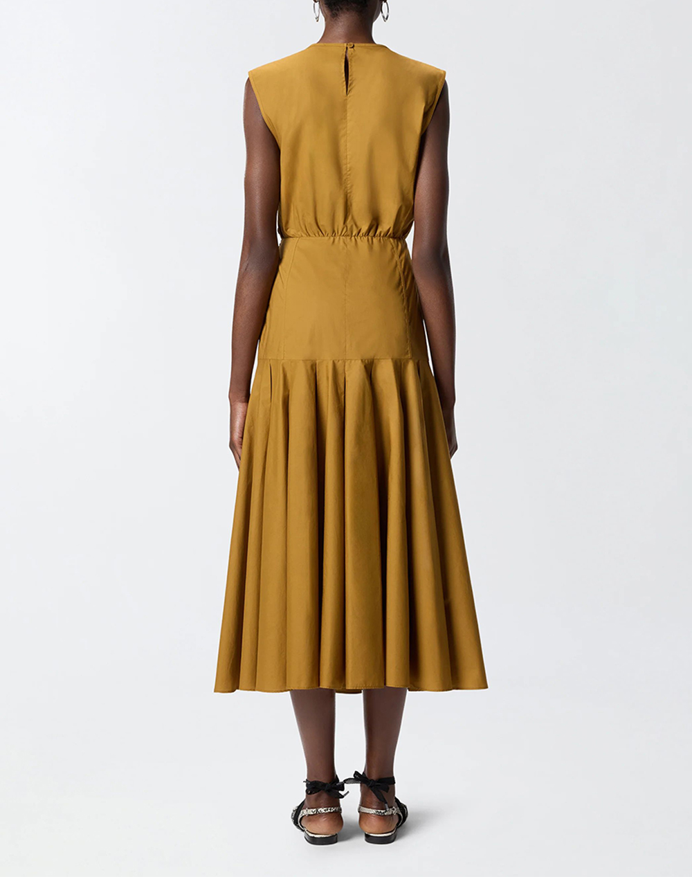 PINKO SUZZARA ABITO POPELINE 106828A2LD-L25 Mixed