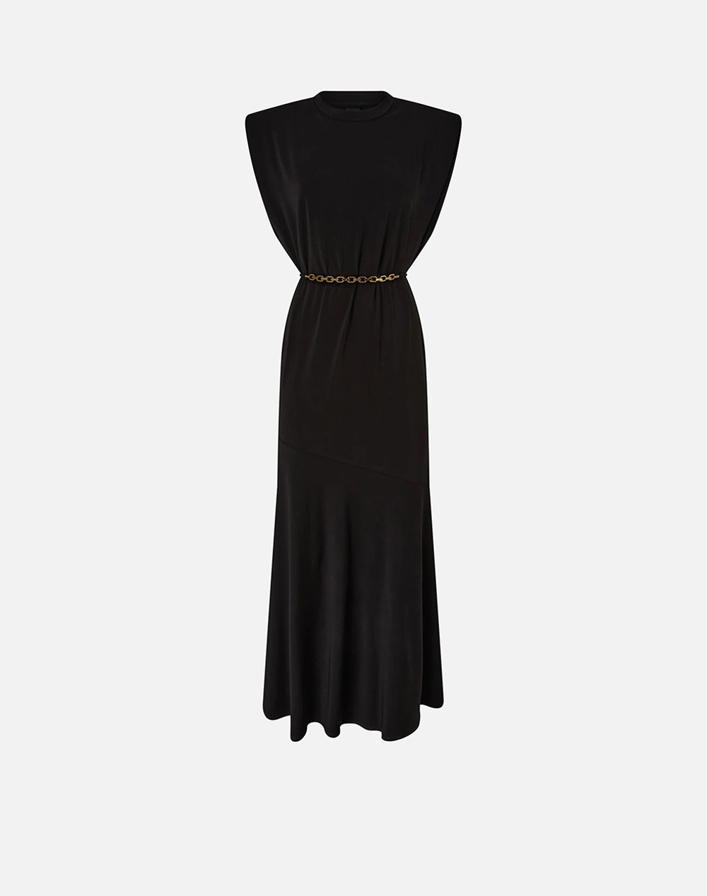 PINKO ALEXIANA ABITO JERSEY CREPE PE 106493A32D-Z99 Black