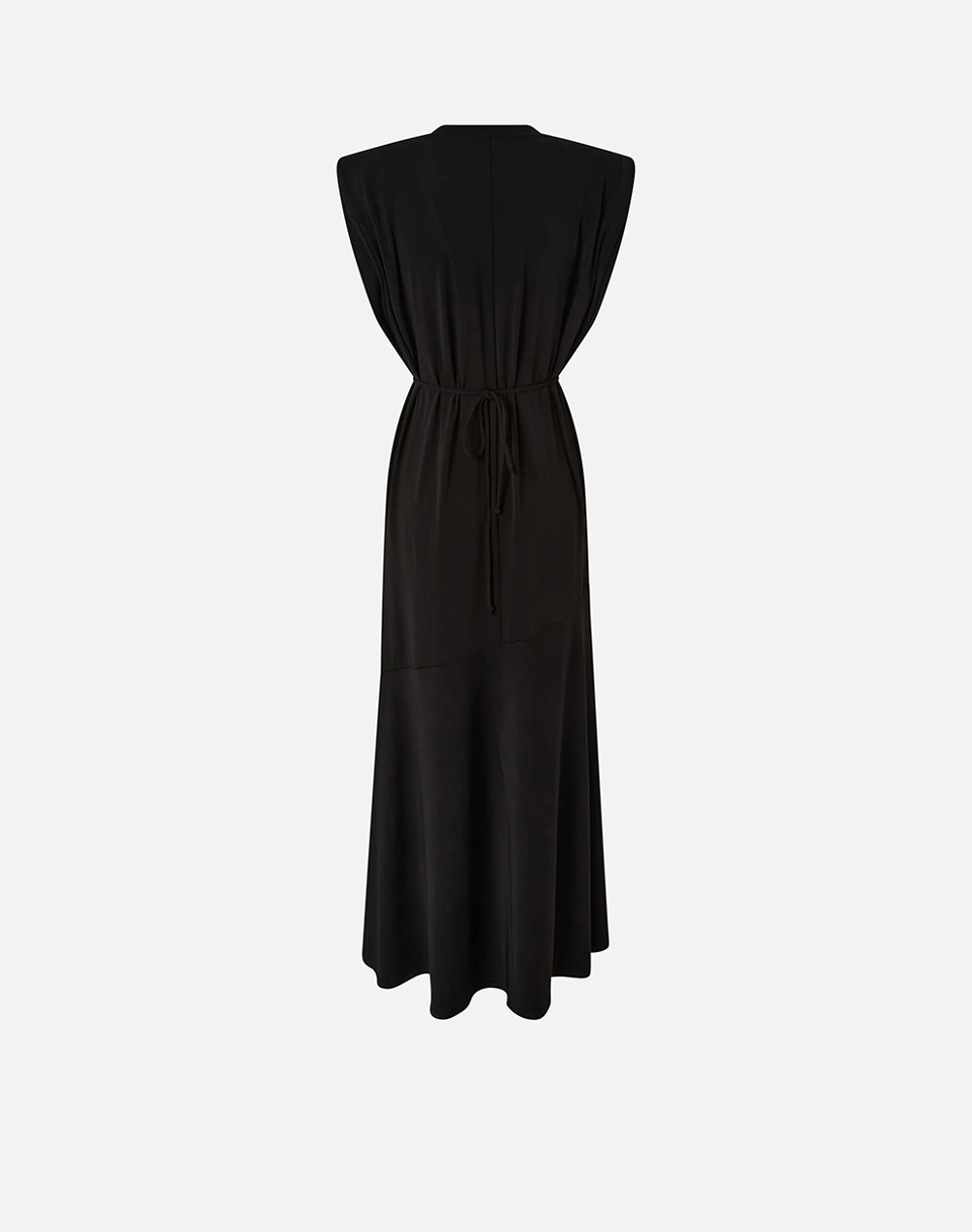 PINKO ALEXIANA ABITO JERSEY CREPE PE 106493A32D-Z99 Black