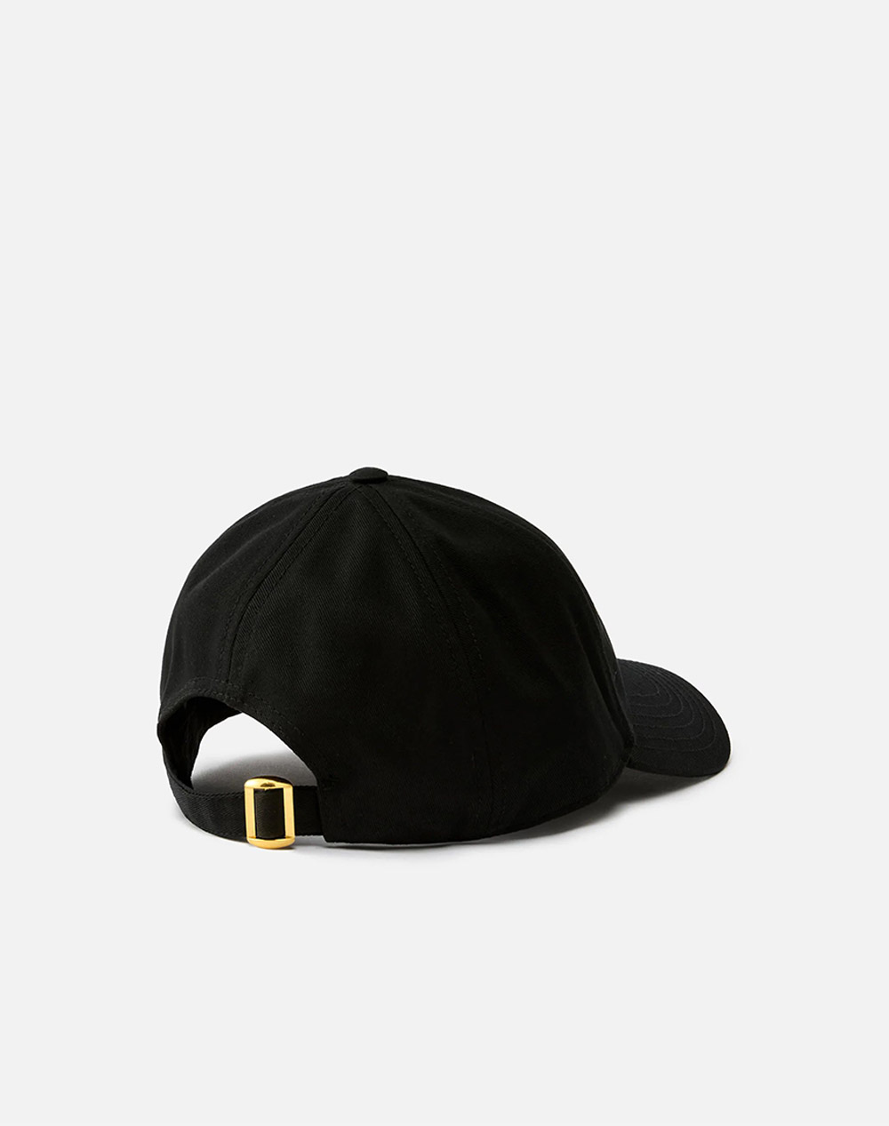 PINKO BREAK DANCE BASEBALL CAP COTON 106739A38Q-Z99 Black φωτογραφία