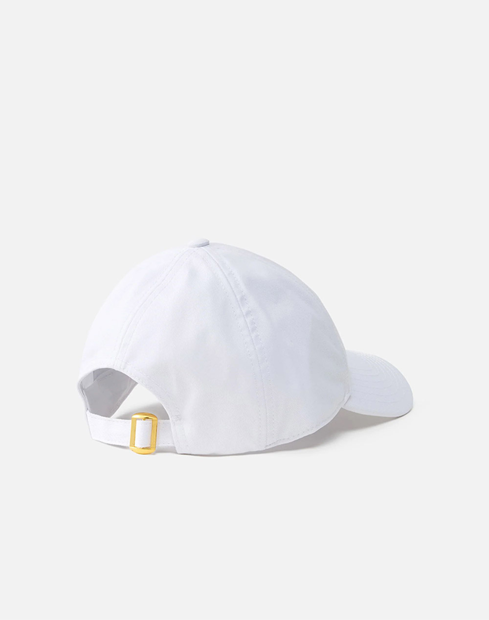 PINKO BREAK DANCE BASEBALL CAP COTON 106739A38Q-Z04 White φωτογραφία