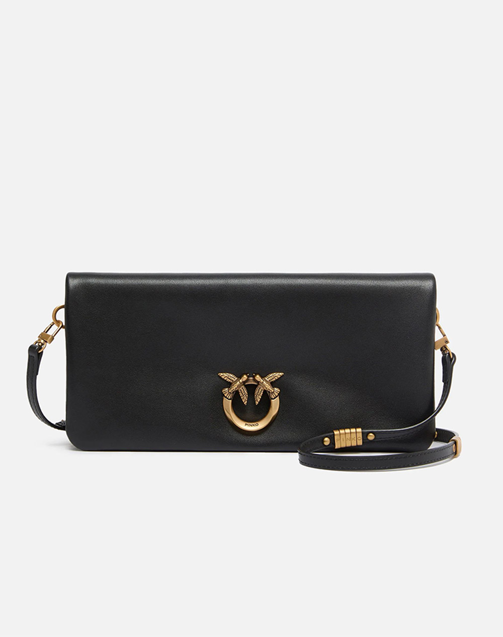 PINKO CLICK SOFT HORIZONTAL CLASSIC 106022A0QO-Z99Q Black