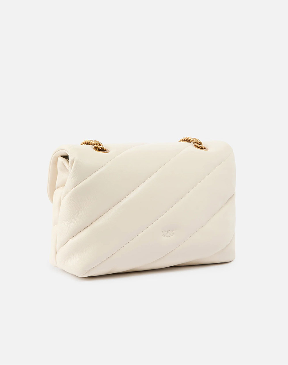 PINKO LOVE PUFF CLASSIC CL SHEEP NAP 100038A0F2-Z14Q Cream