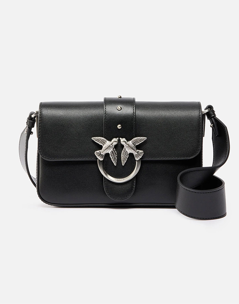 PINKO LOVE ONE MINI SLOUCHY FL VITEL 104340A0QO-Z99E JetBlack