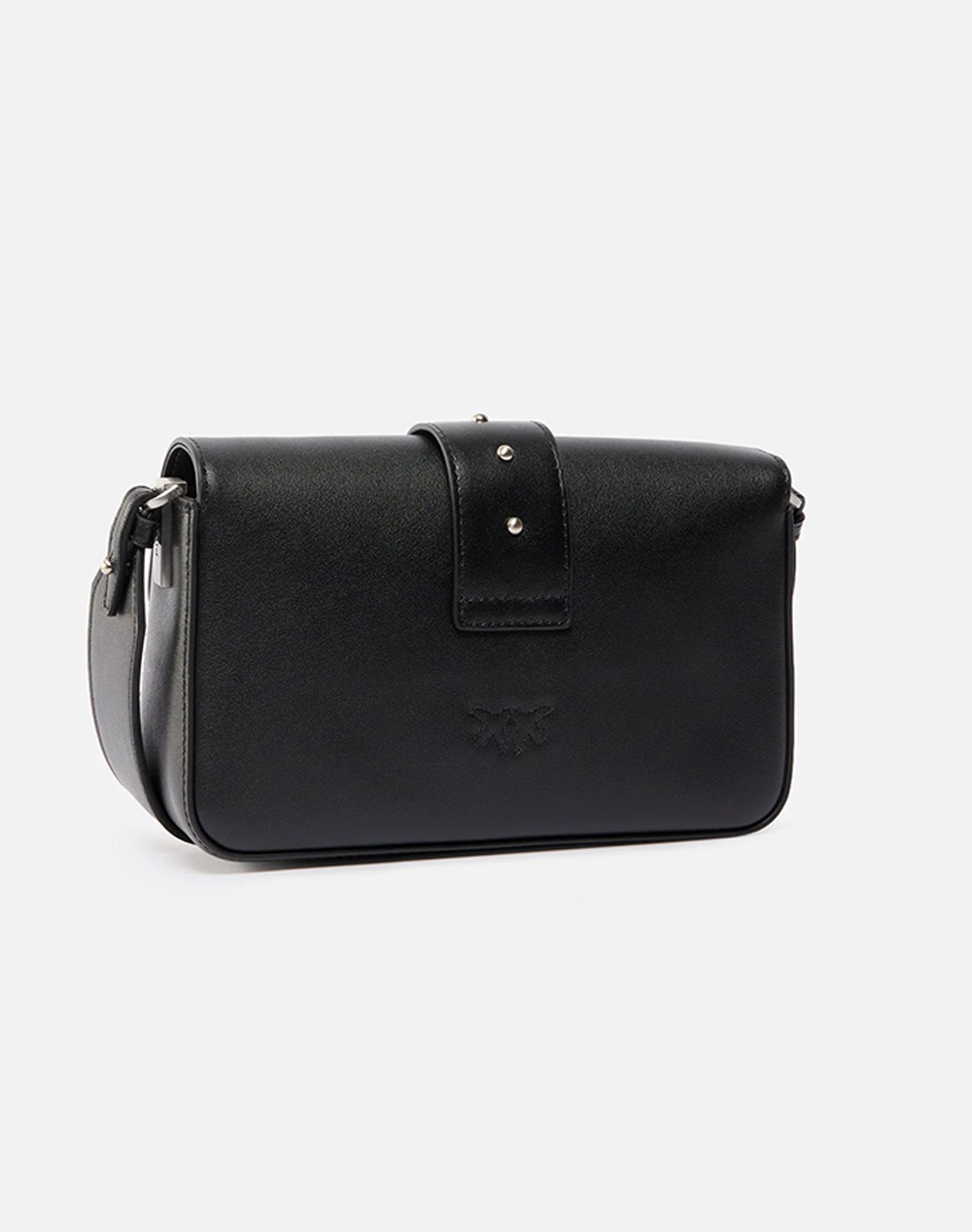PINKO LOVE ONE MINI SLOUCHY FL VITEL 104340A0QO-Z99E JetBlack