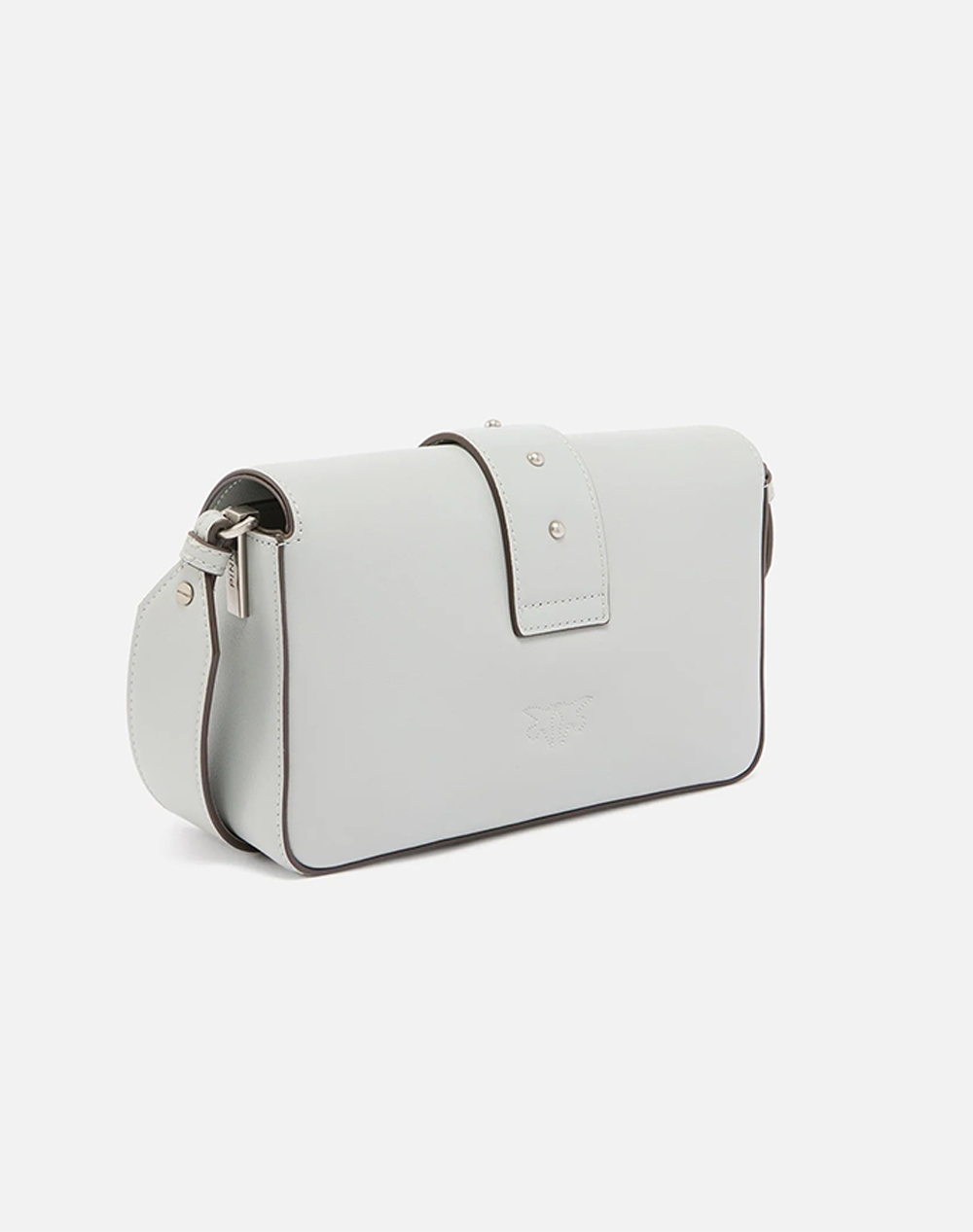 PINKO LOVE ONE MINI SLOUCHY FL VITEL 104340A0QO-K32O LightGray