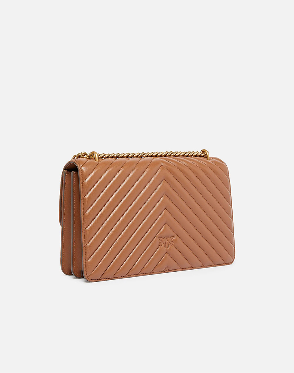 PINKO LOVE ONE CLASSIC DC SHEEP NAPP 100941A0GK-L17Q Cappuccino