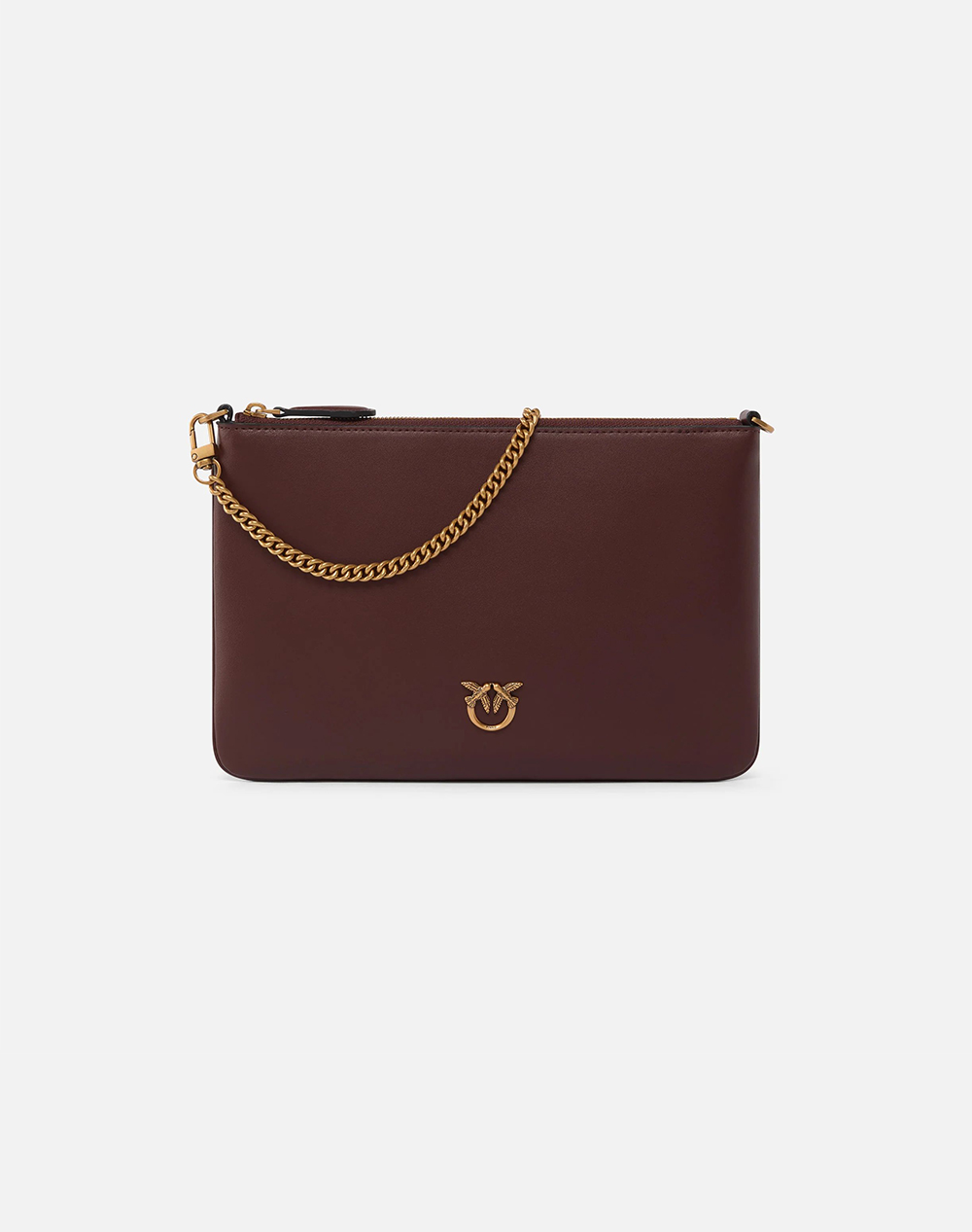 Pouch/Clutch Pinko FLAT CLASSIC VITELLO SETA 100455 A0F1