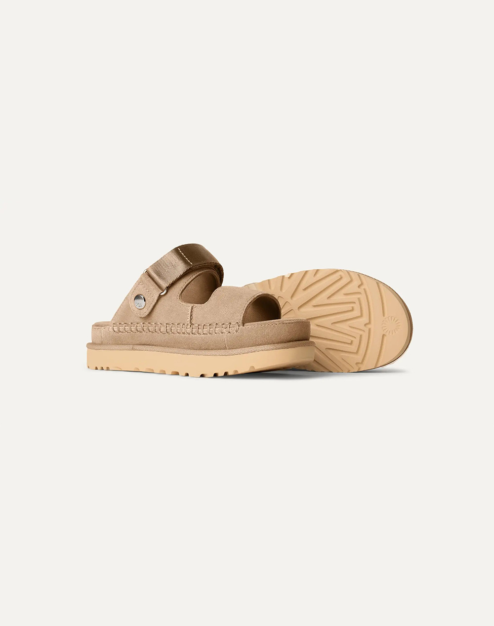 UGG 1167399 Goldenstar Glide ΣΑΝΔΑΛΙΑ UGG 1167399-SAN Biege