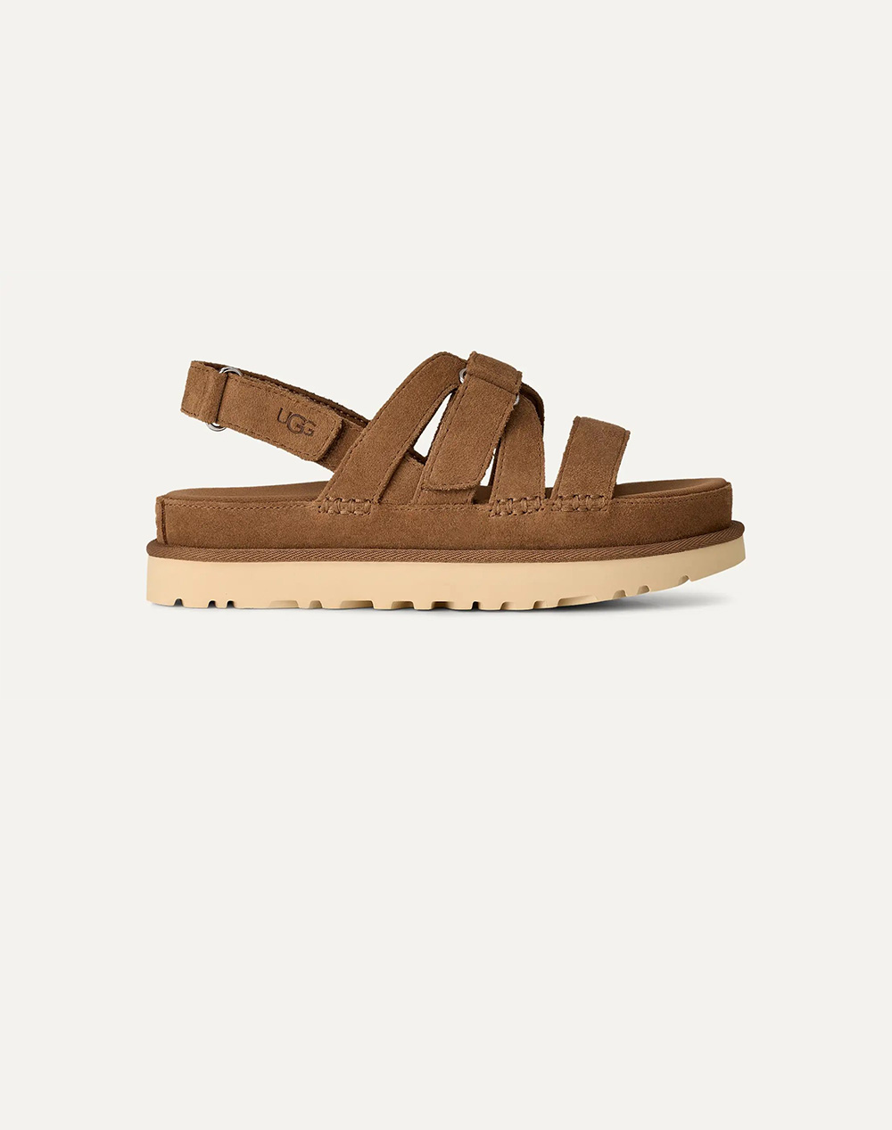 UGG 1175122 Goldenstar Gleam ΠΕΔΙΛΟ LOW UGG 1175122-CHE Tan