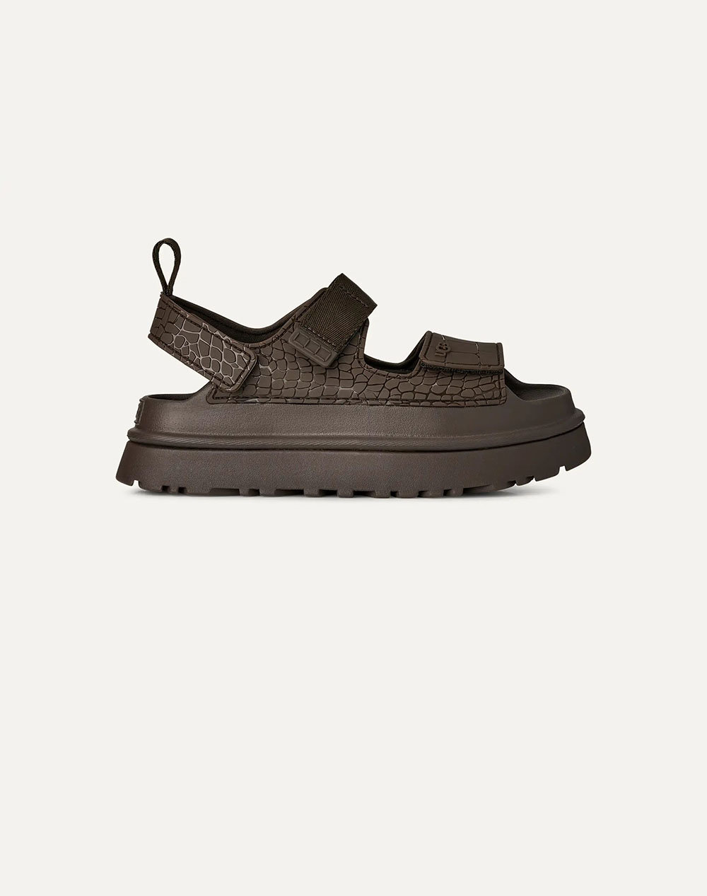 UGG GoldenGlow Embossed 1175311-DNSS DarkBrown