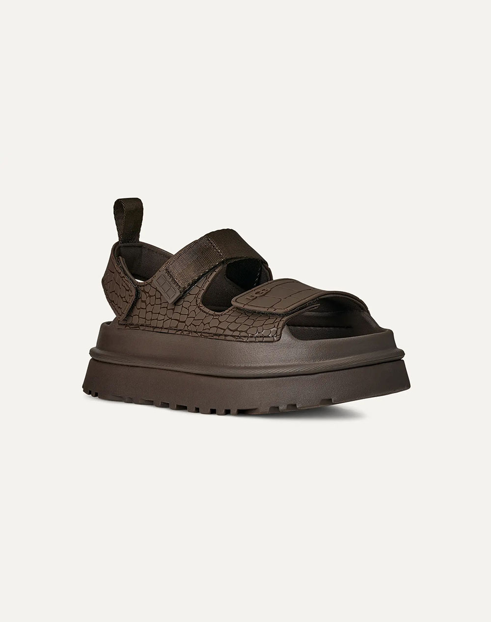 UGG GoldenGlow Embossed 1175311-DNSS DarkBrown