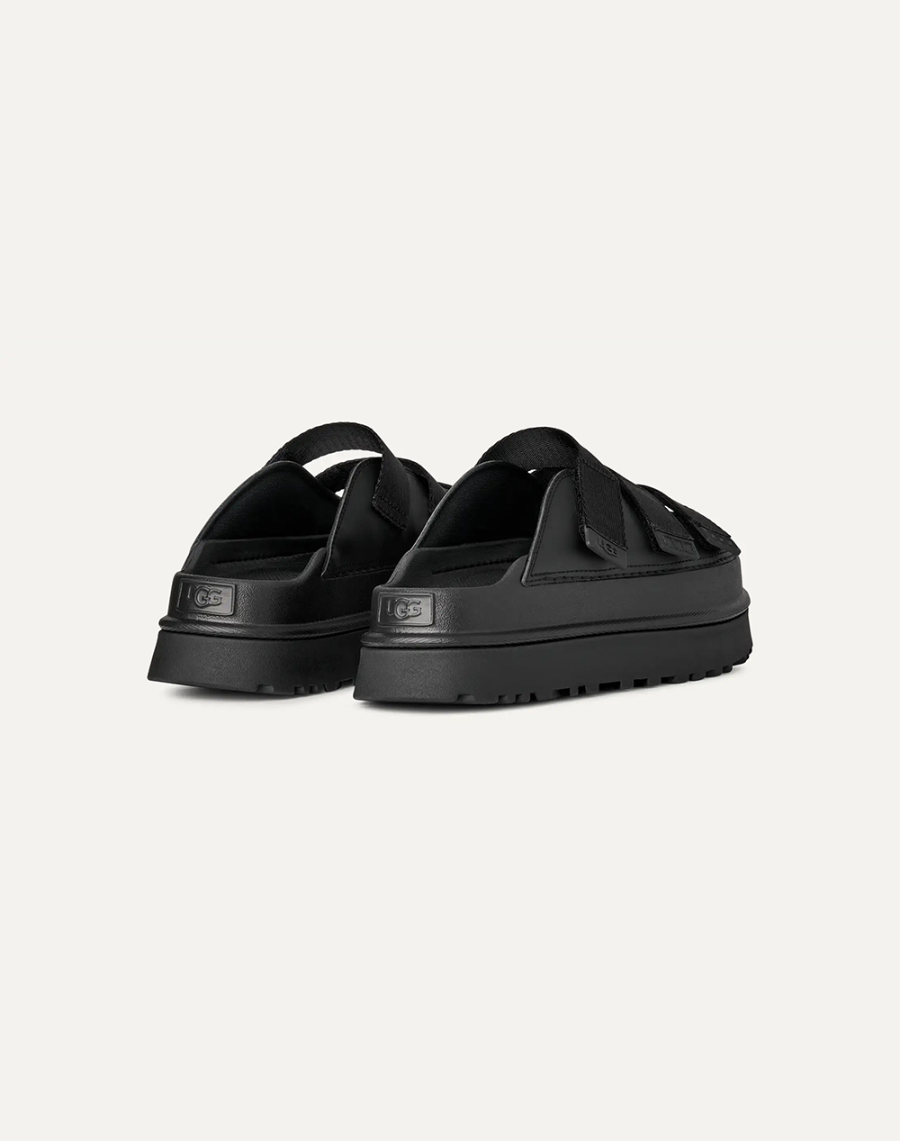 UGG 1167430 GoldenGlow Slide ΣΑΓΙOΝΑΡΕΣ & SLIDES UGG 1167430-BLK Black φωτογραφία