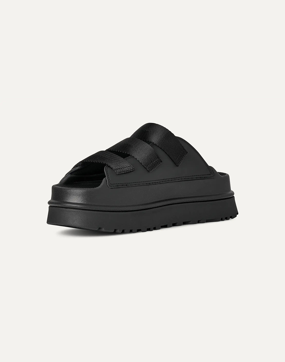 UGG 1167430 GoldenGlow Slide ΣΑΓΙOΝΑΡΕΣ & SLIDES UGG 1167430-BLK Black φωτογραφία