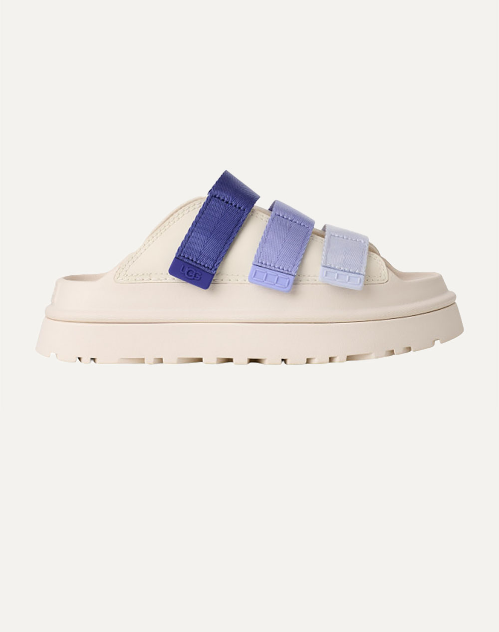 UGG 1167430 GoldenGlow Slide ΣΑΓΙOΝΑΡΕΣ & SLIDES UGG 1167430-BTTM Mixed