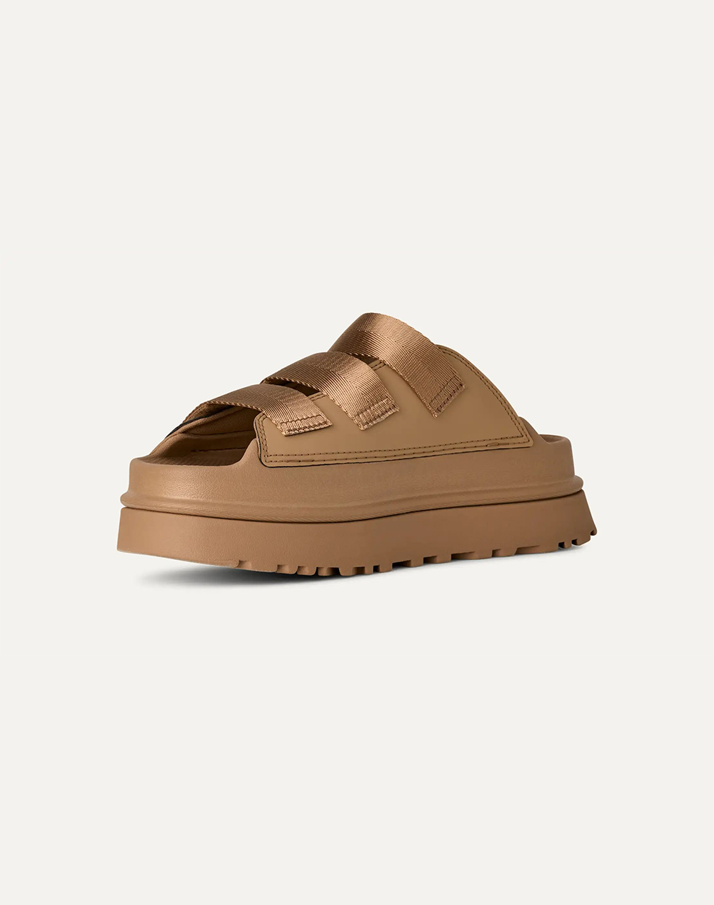 Ugg 1167430 Goldenglow Slide Σαγιoναρες Slides 1167430-Dnd Sandybrown Γυναικεία παπούτσια Σαγιοναρες Politikos Shop Πολιτικός
