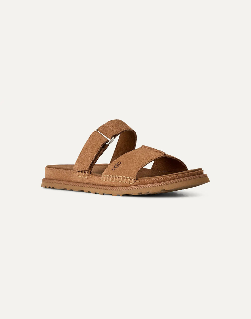 UGG GoldenGaze Slide 1178590-CHE Tan