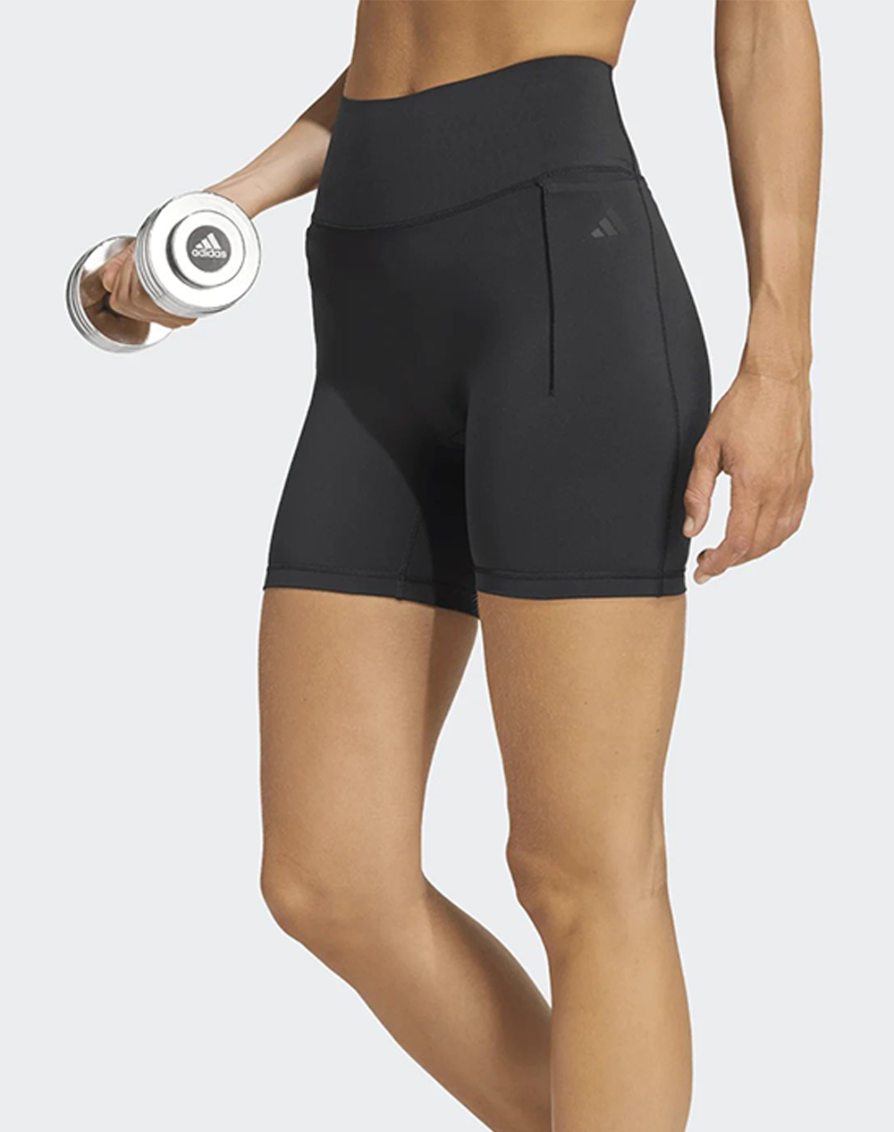 ADIDAS ADIDAS OPT PWR SHO L KF1042-BLACK Black