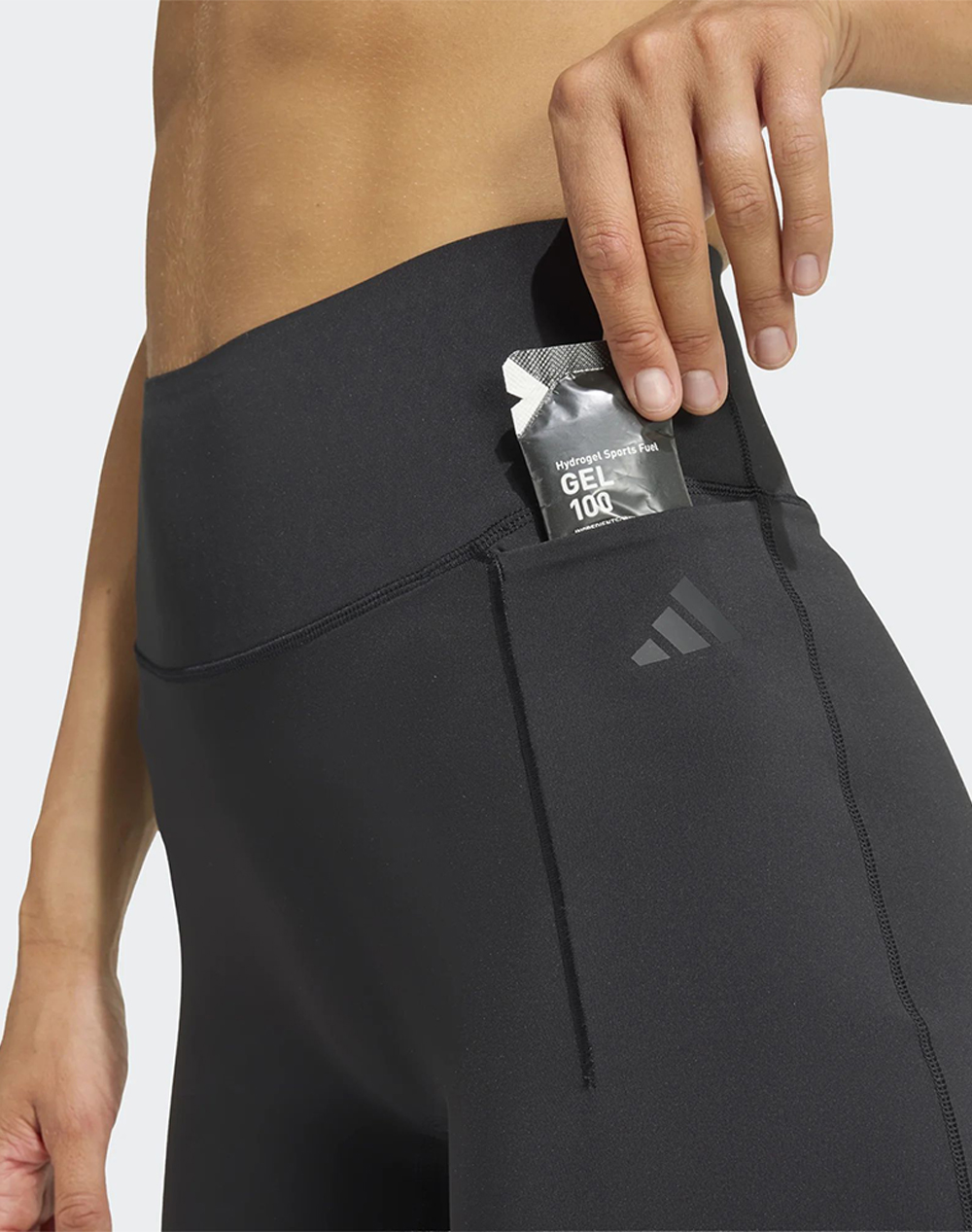 ADIDAS OPT PWR SHO L KF1042-BLACK Black φωτογραφία