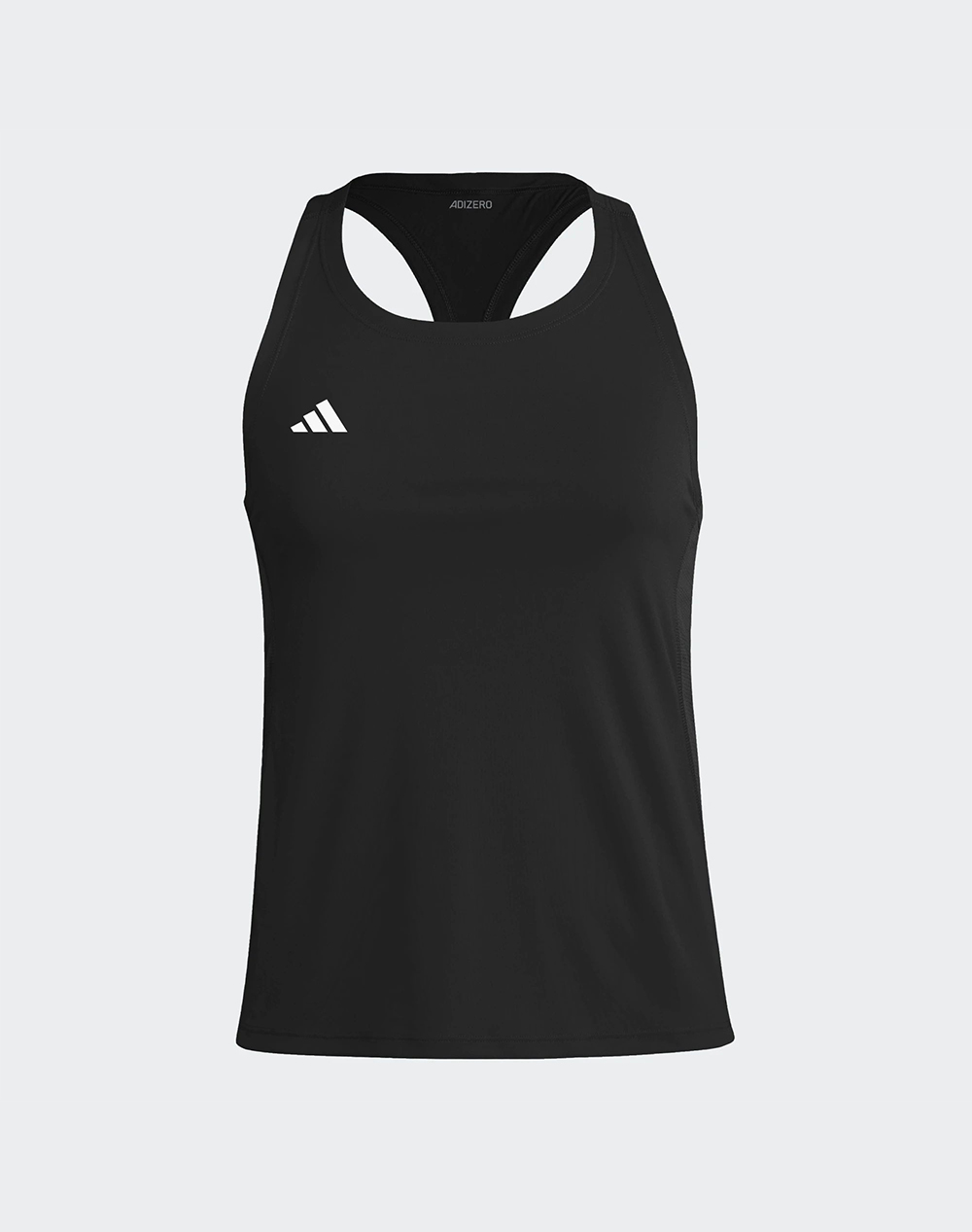 ADIDAS ADIZERO E TANK IN1180-BLACK Black