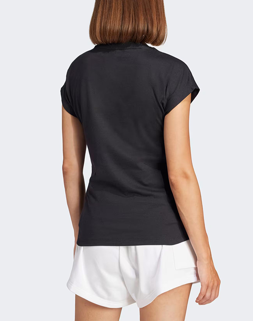 ADIDAS W LIN SJ T JC8238-BLACK Black φωτογραφία