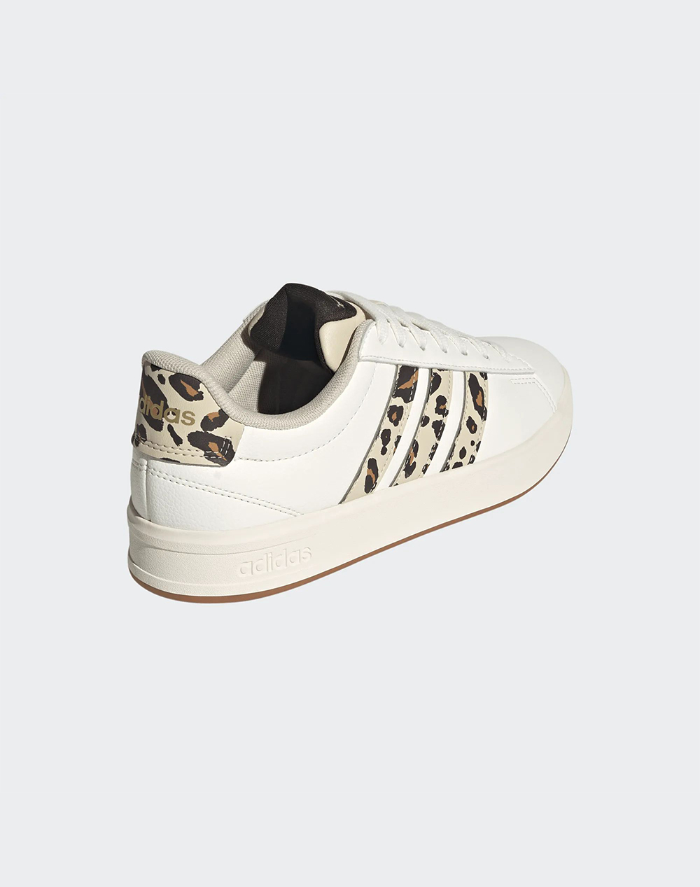 Adidas Grand Court 3 0 Ki3322-Crli Auco Magold Offwhite Γυναικεία παπούτσια Sneakers Politikos Shop Πολιτικός