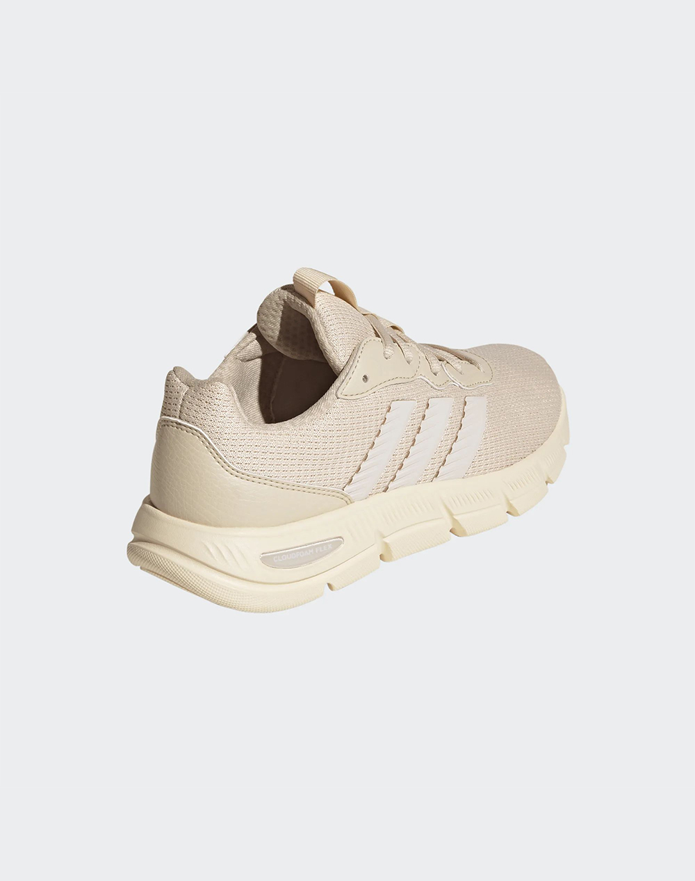 Adidas Cloudfoam Flex - La Hq4966-La Crli Wonwhi Goldmt Biege Γυναικεία παπούτσια Sneakers Politikos Shop Πολιτικός